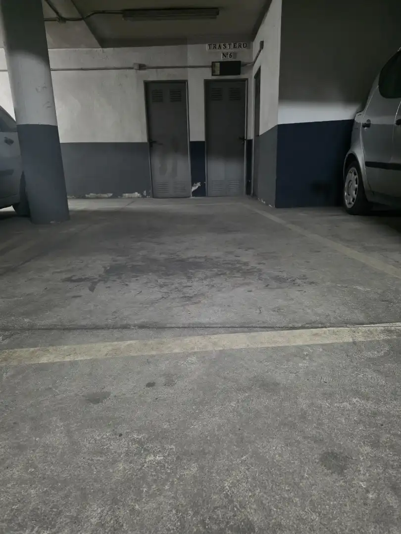 Aparcament en venda a Glorieta Pío XII, imagen 5