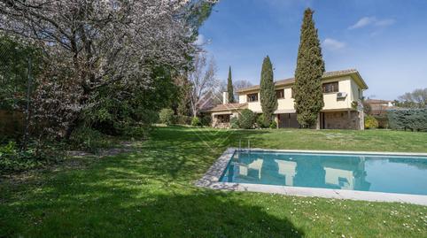 Photo 3 of Houses for sale in Somosaguas, Pozuelo de Alarcón