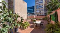 Terrassa de Pis en venda en  Tarragona Capital amb Aire condicionat, Calefacció i Jardí privat