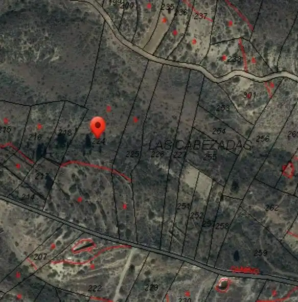 Rustikales Grundstück zum Verkauf in Polígono 10 Parcela 224 LAS CABEZ. FASNIA (S.C. T 10, imagen 38