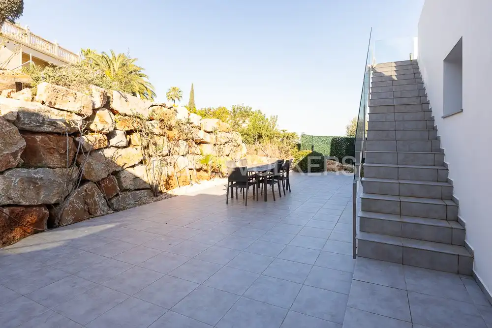 Casa amb terrassa en venda a Pedreguer, imagen 59