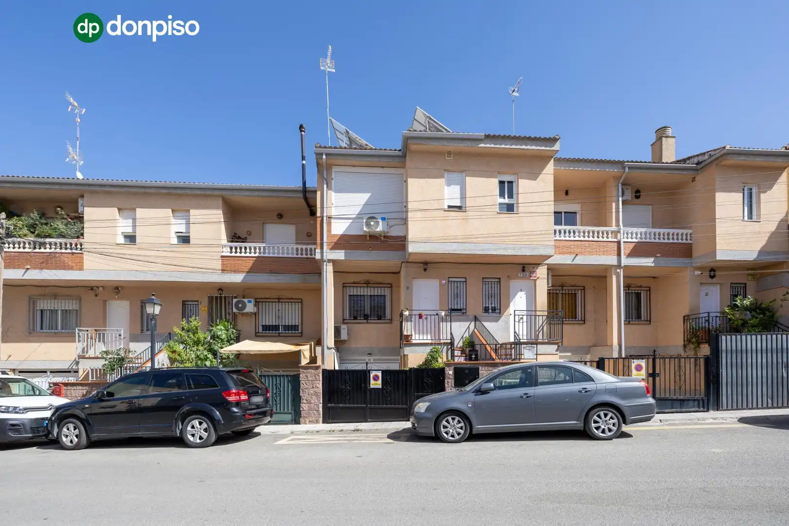 Casa a schiera in vendita a Avenida de San Marcos
