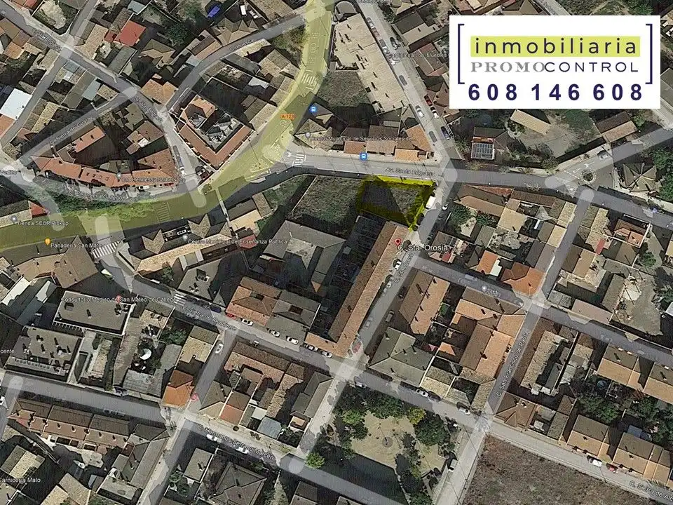 Terreny residencial en venda a San Mateo de Gállego, imagen 10