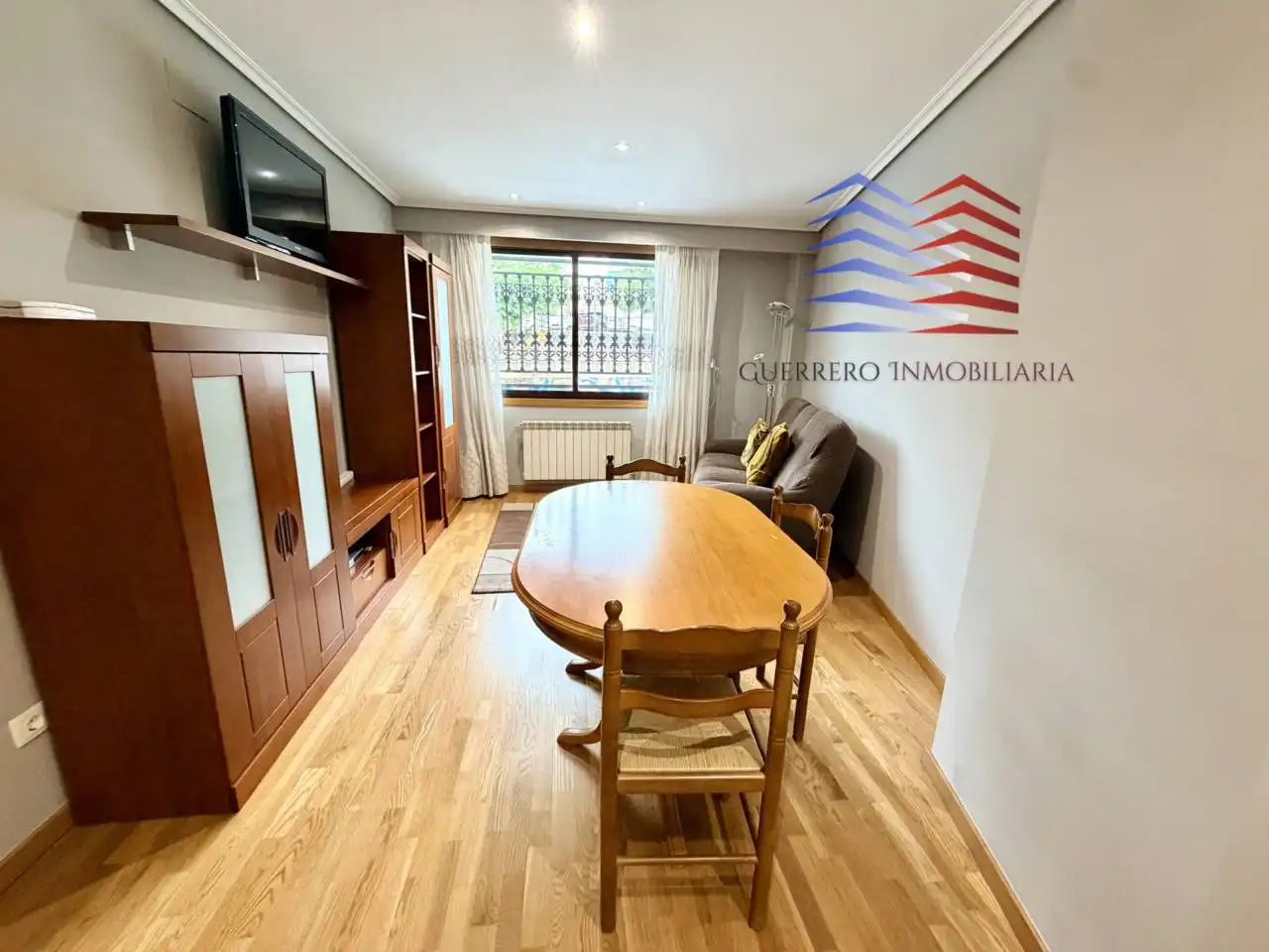 Vista exterior de Apartamento de alquiler en Barbadás con Calefacción, Trastero y Amueblado