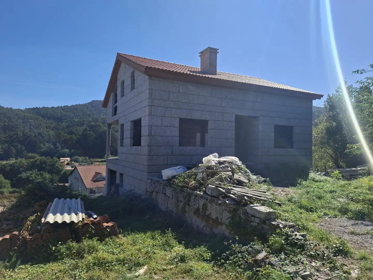 Casa rústica en venta en Camiño da Poza 38, imagen 4