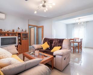 Living room of Flat for sale in Huétor Vega  with Air Conditioner