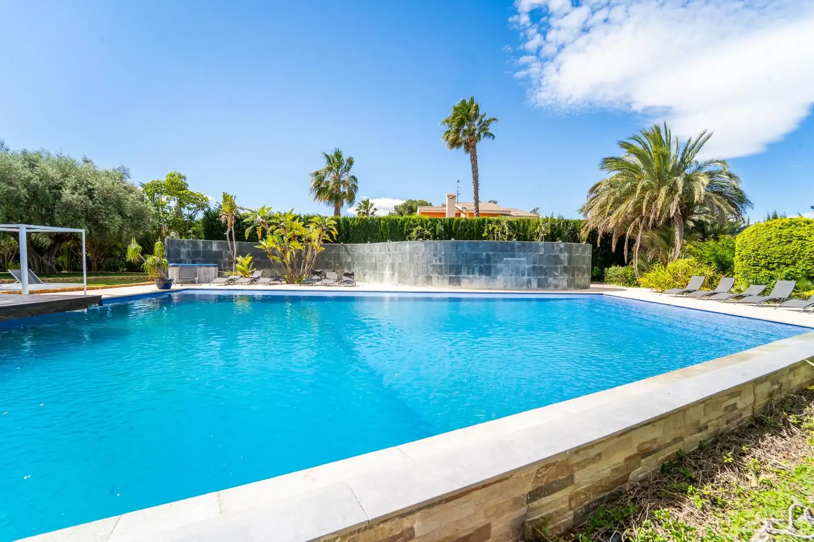 Chalet con piscina en venta en Alzabares, imagen 4
