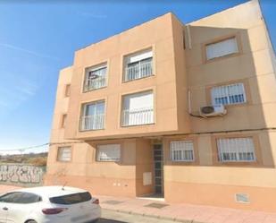 Exterior view of Flat for sale in  Almería Capital