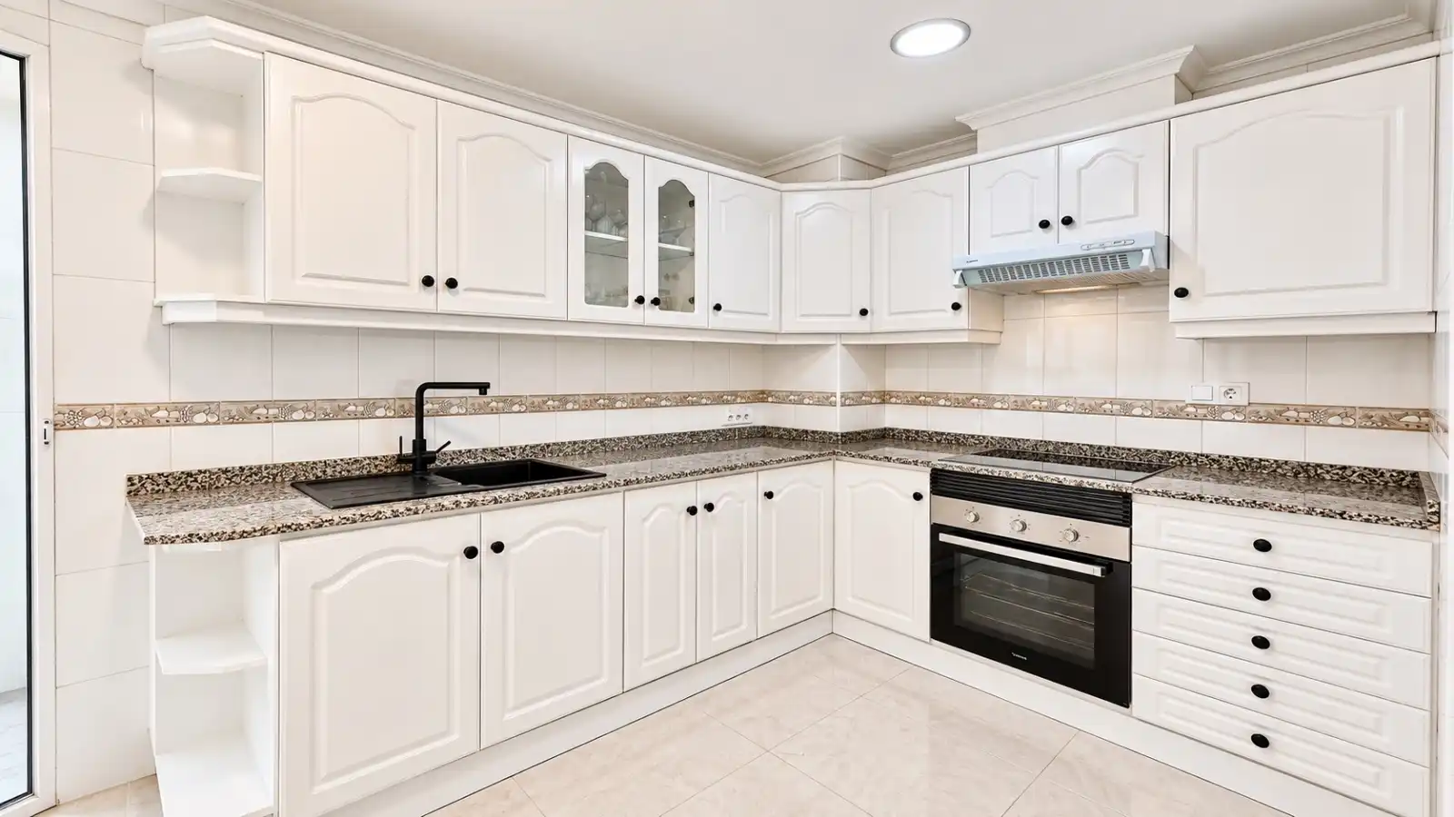 Cuina de Apartament de lloguer en Campoamor - Altozano