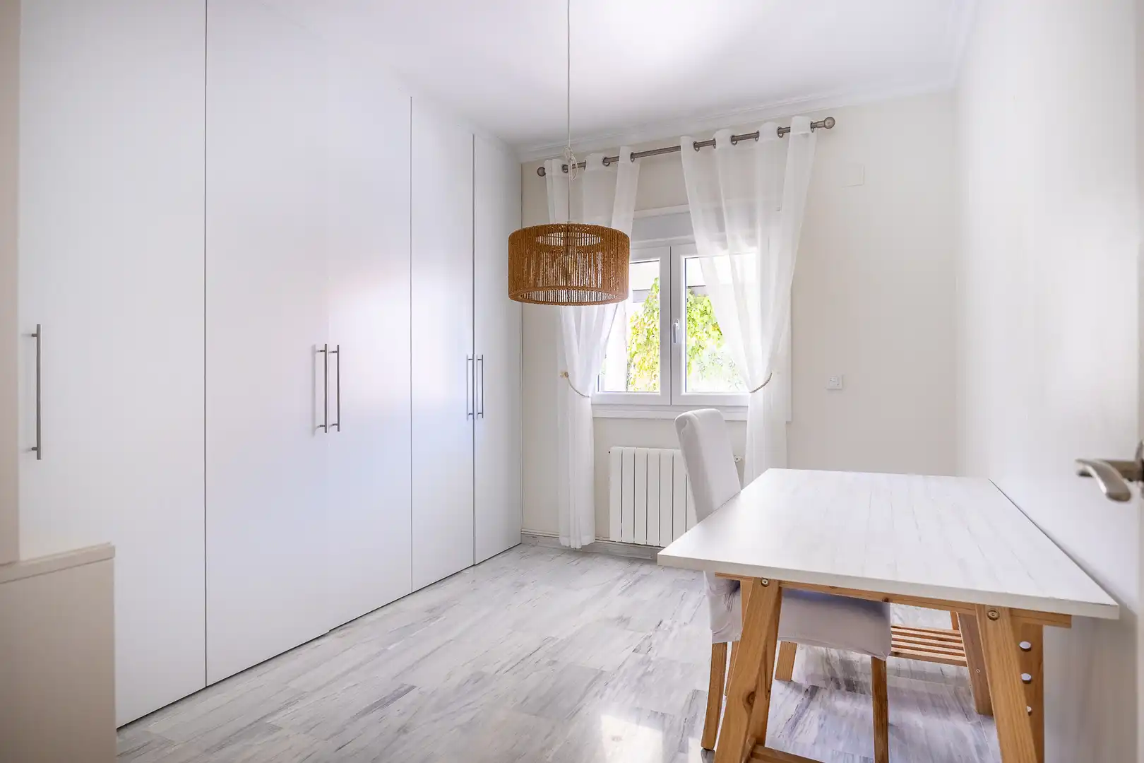 Dining room of Houses for sale in Espartinas  with Air Conditioner, Heating and Swimming Pool