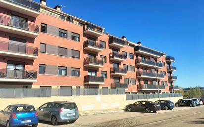 Exterior view of Flat for sale in Arroyo de la Encomienda  with Heating, Terrace and Storage room