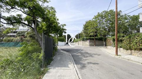 Foto 3 de Residencial en venda a Carrer Poeta Trinitat Catasús, 11, Can Girona - Terramar - Vinyet, Barcelona