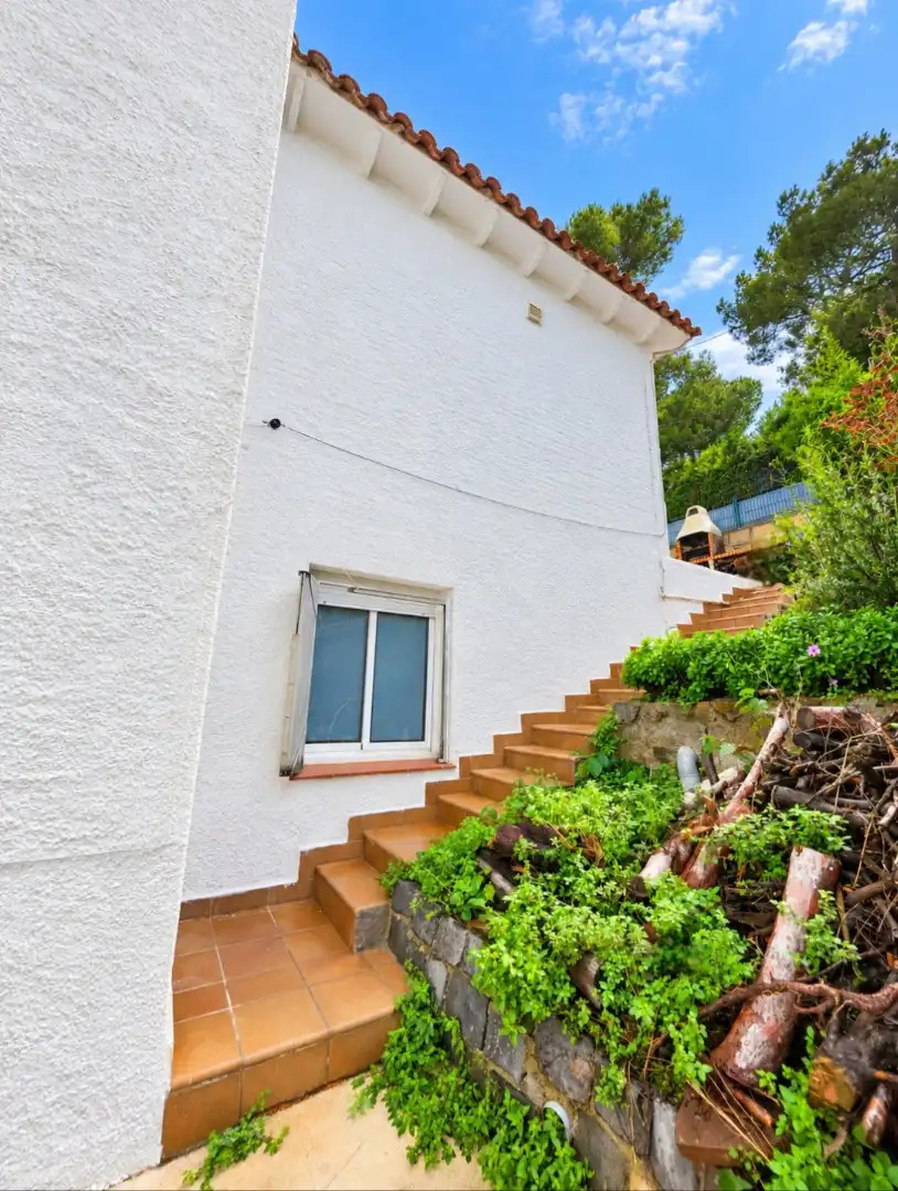Casa amb jardí en venda a Sant Fost de Campsentelles, imagen 12