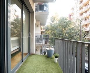 Balcony of Duplex for sale in  Barcelona Capital  with Heating, Terrace and Balcony