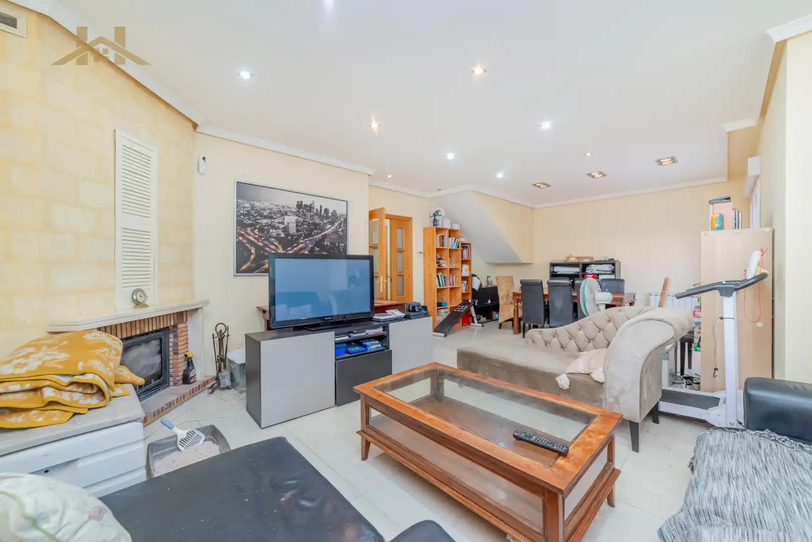 Casa adosada en venta en Seseña con Calefacción, Jardín privado y Terraza