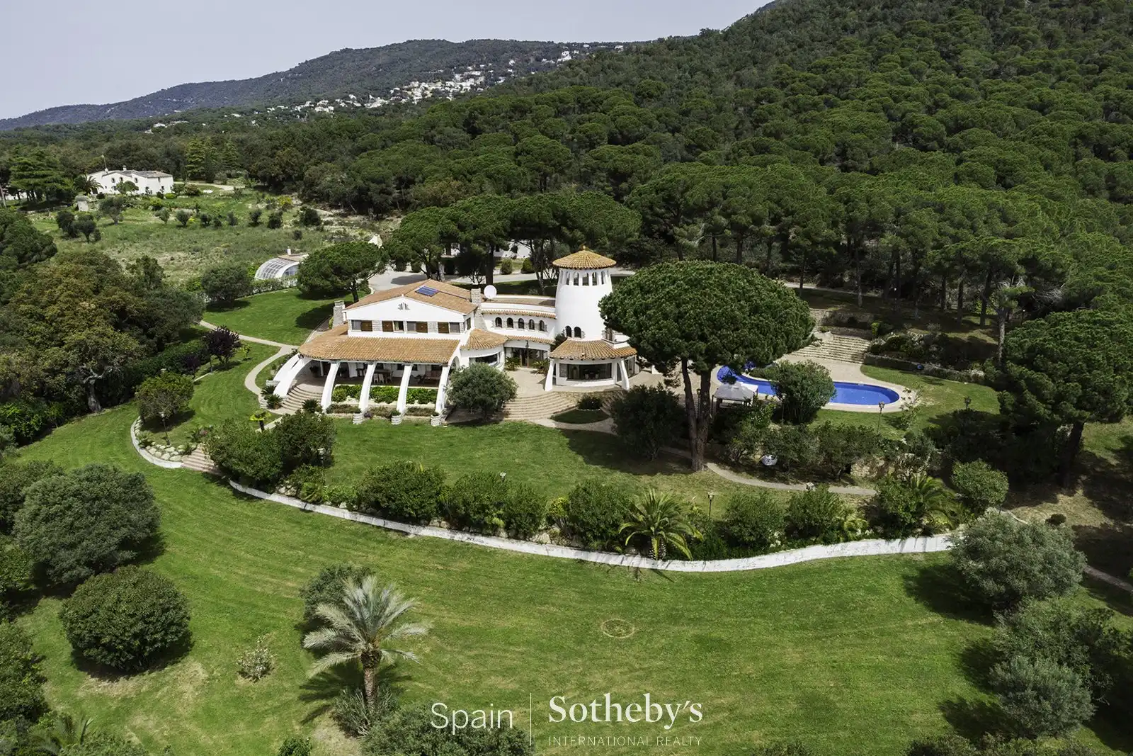 House with pool for sale in Santa Cristina Poble, imagen 2