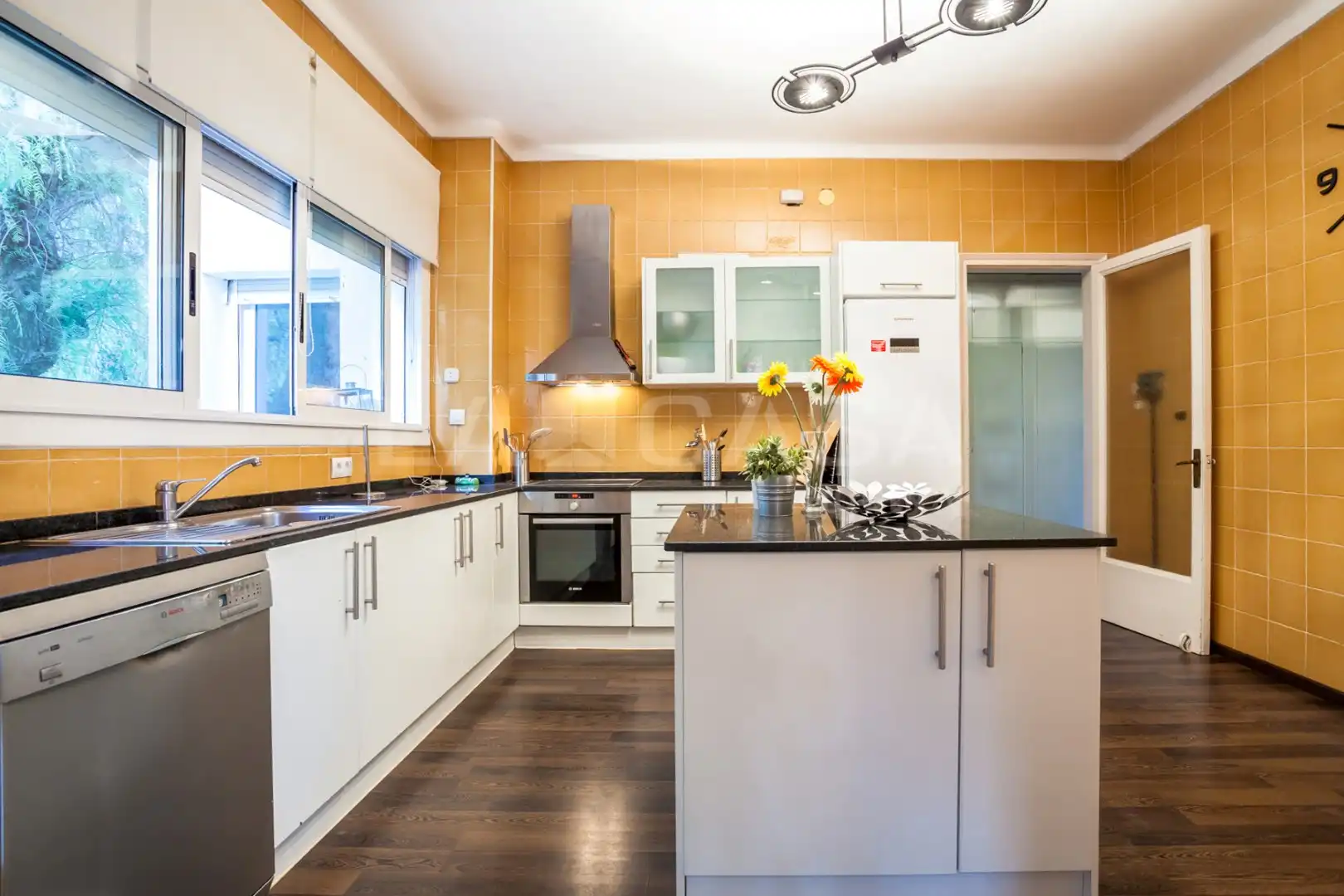 Kitchen of Houses for sale in Castelldefels  with Terrace