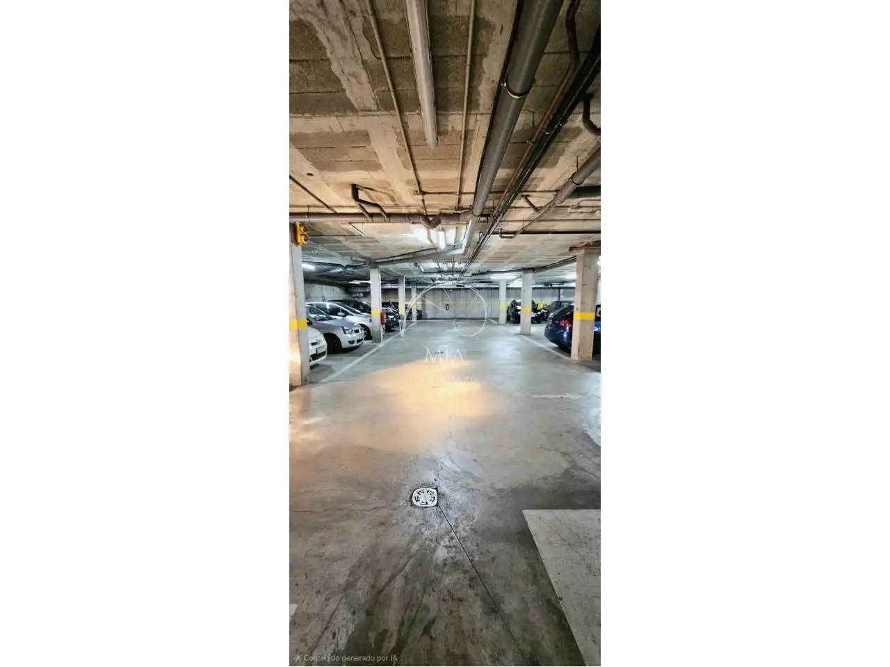 Parking de Garaje en venta en Llucmajor