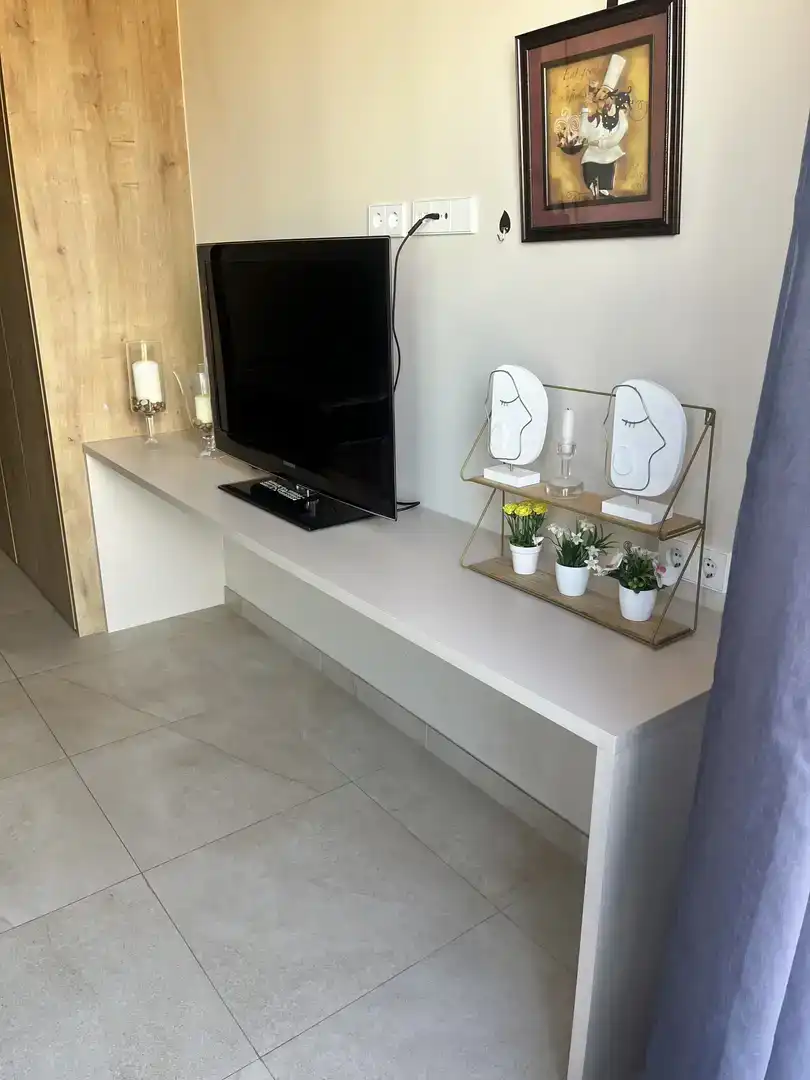 Sala d'estar de Pis en venda en  Murcia Capital amb Aire condicionat, Piscina i Balcó