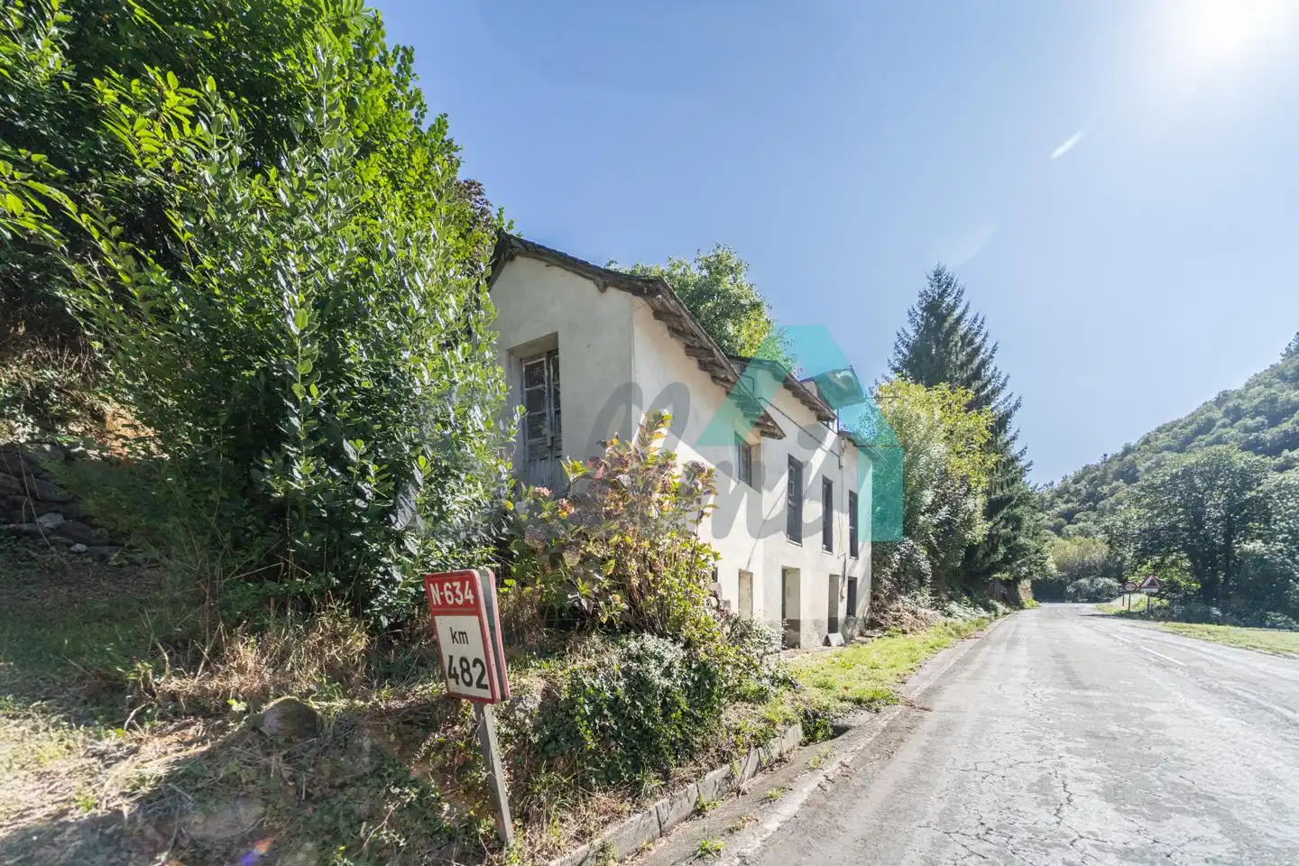 Casa amb jardí en venda a Aldea Pontigon, imagen 10