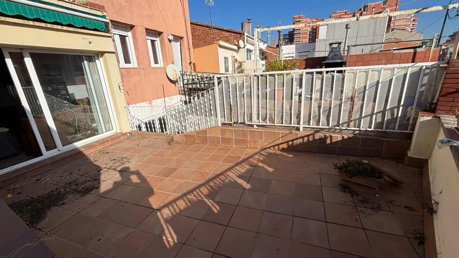 Terraza de Casa o chalet en venta en Sabadell con Terraza y Trastero