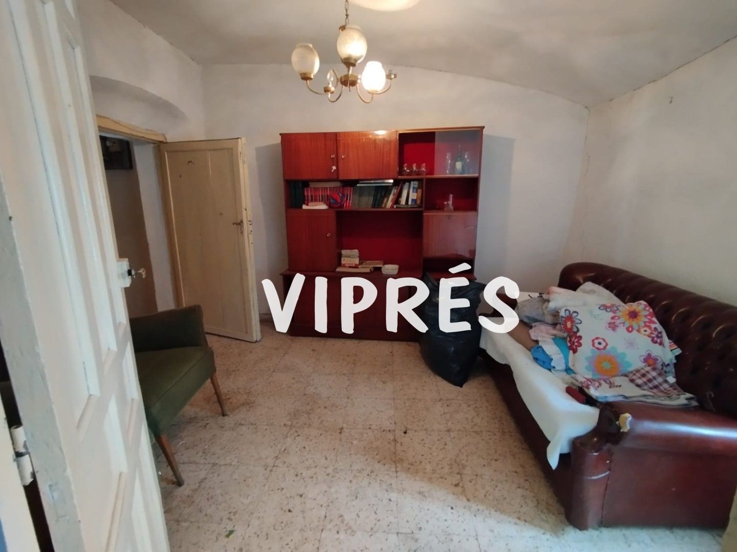 Sala d'estar de Pis en venda en Cáceres Capital amb Terrassa