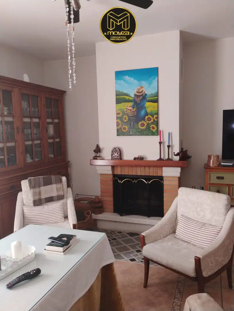 Casa amb terrassa en venda a Centro ciudad, imagen 6