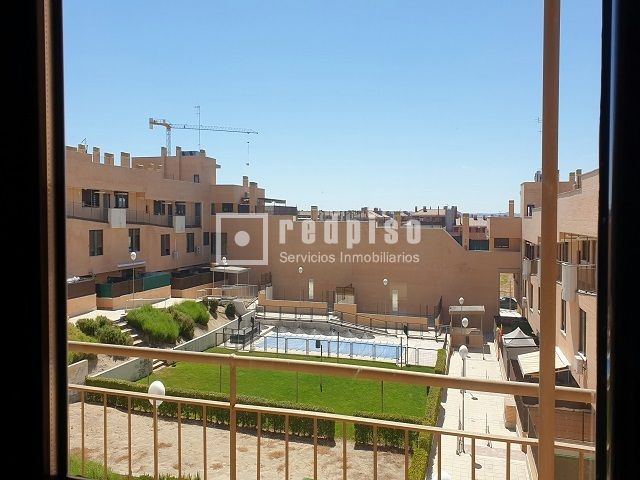 Terrace of Box room to rent in Illescas