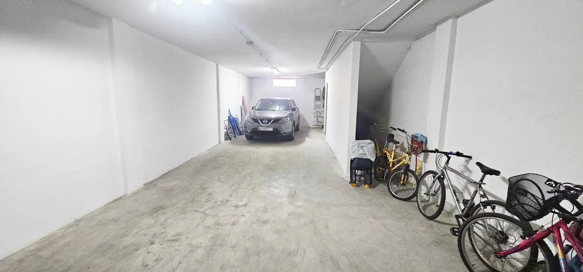 Parking of Detached homes for sale in San Javier  with Air Conditioner, Heating and Terrace