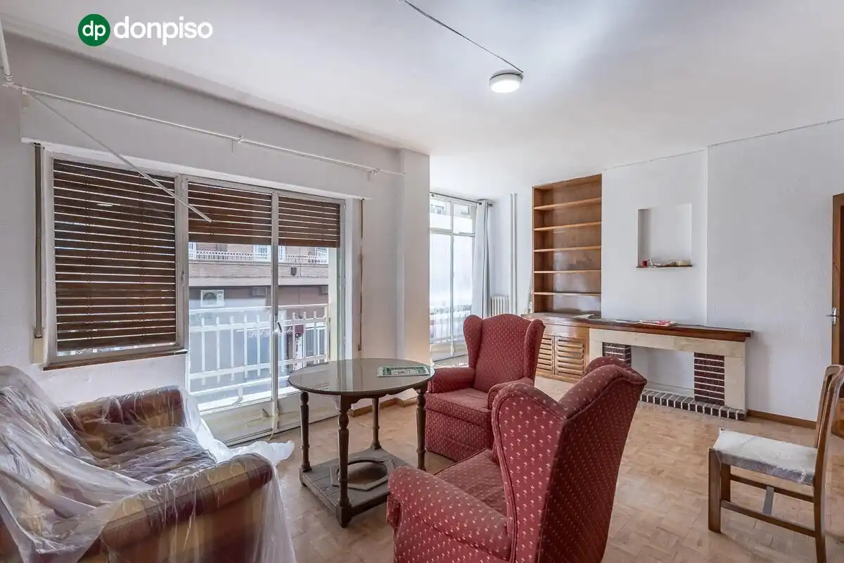 Wohnzimmer von Wohnung zum Verkauf in Granada