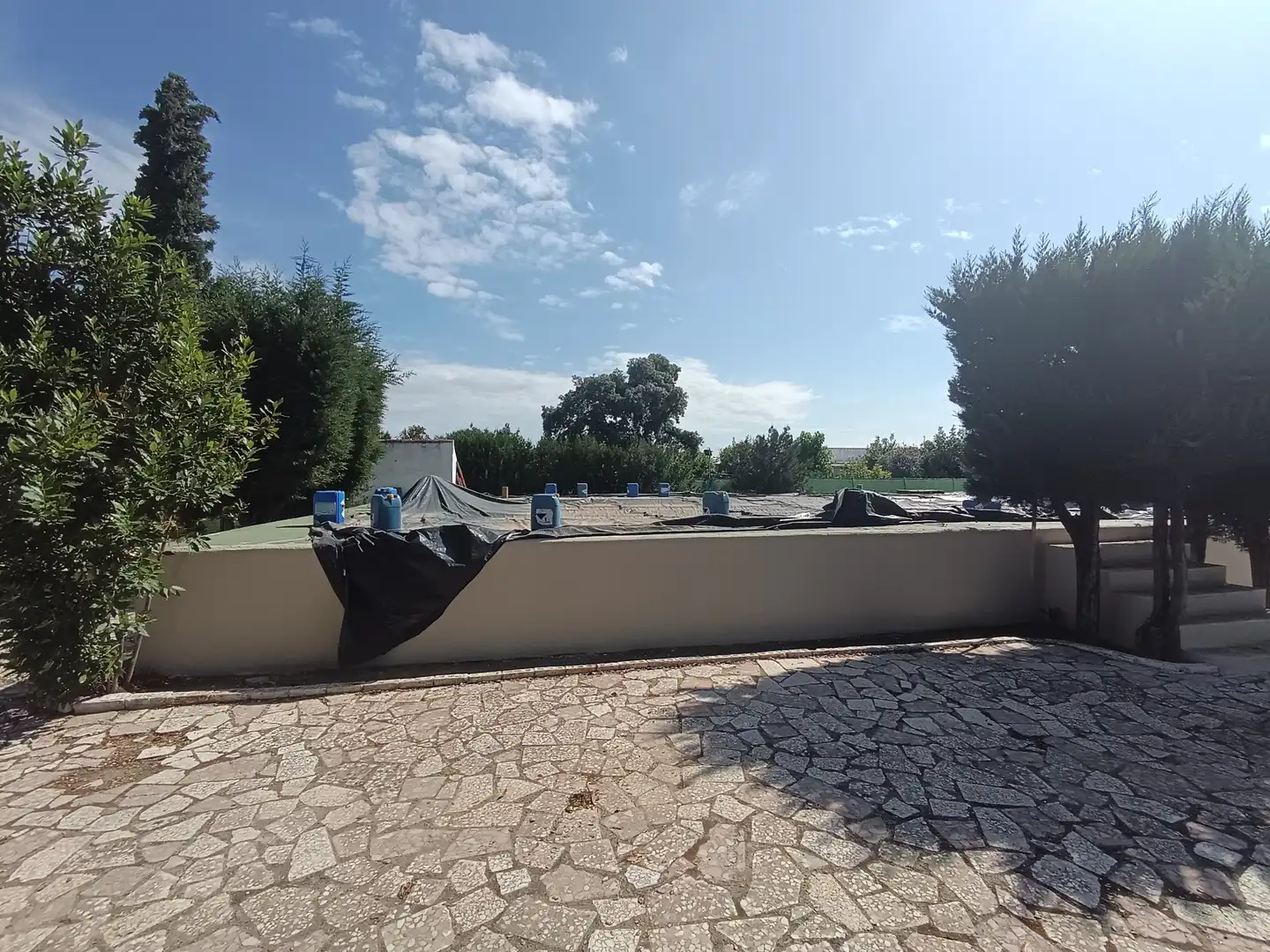 Chalet con piscina en venta en Camino las Encinas, imagen 6