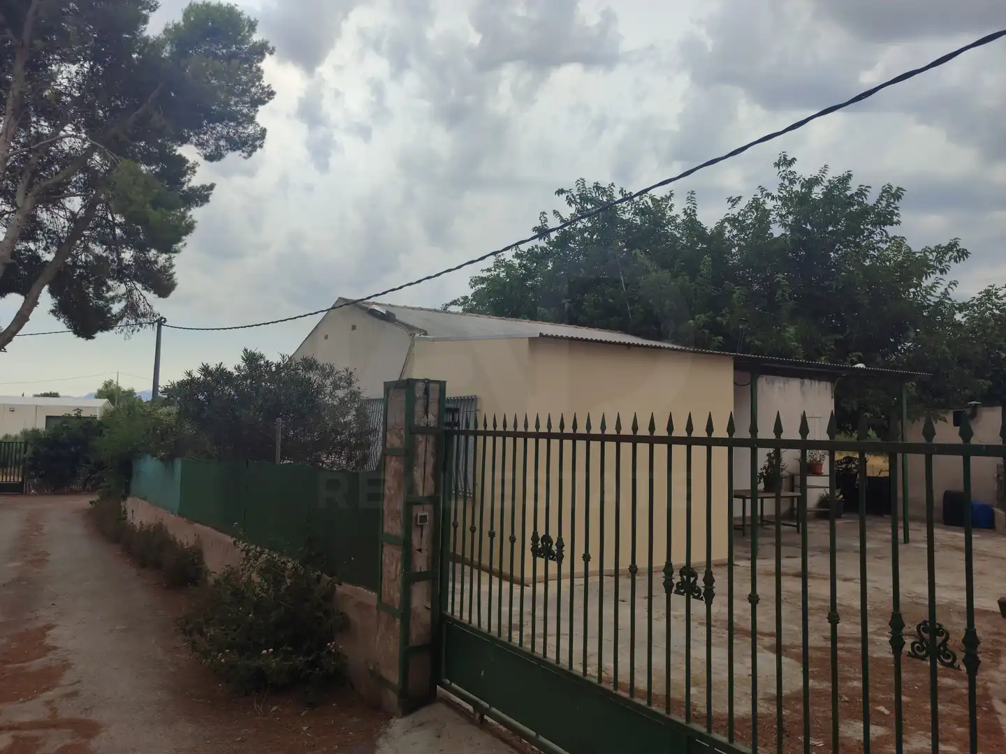 Vista exterior de Casa o xalet en venda en Las Torres de Cotillas amb Aire condicionat, Calefacció i Piscina