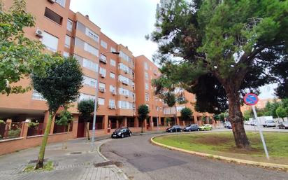 Vista exterior de Pis en venda en Torrejón de Ardoz amb Aire condicionat