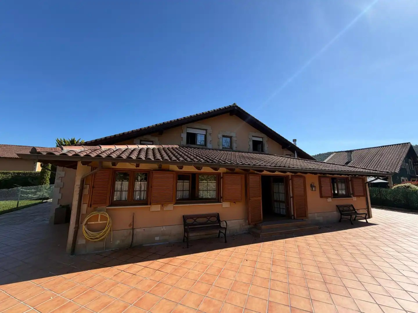 Maison avec terrasse à vendre à La vendimia