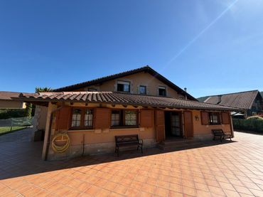 Casa amb balcó en venda a La vendimia