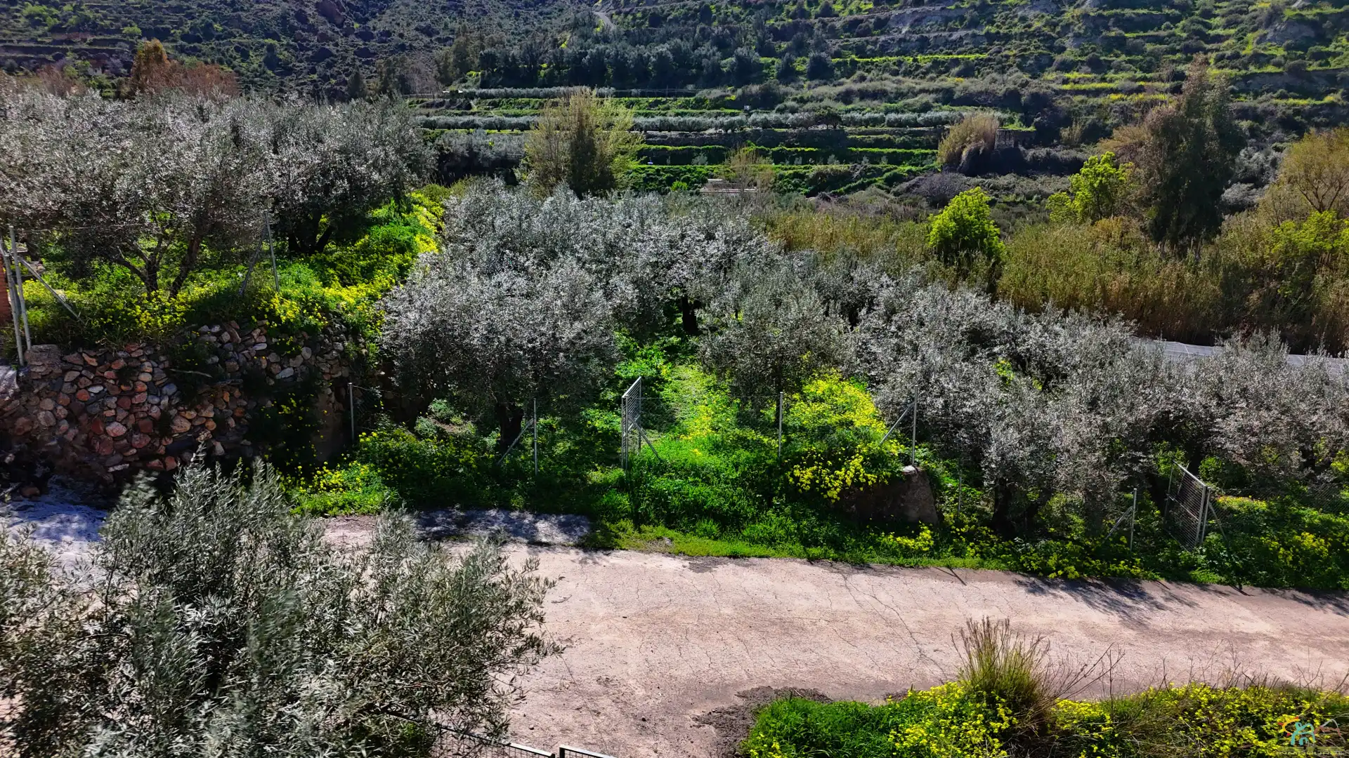 Finca rústica en venda en Canjáyar amb Moblat