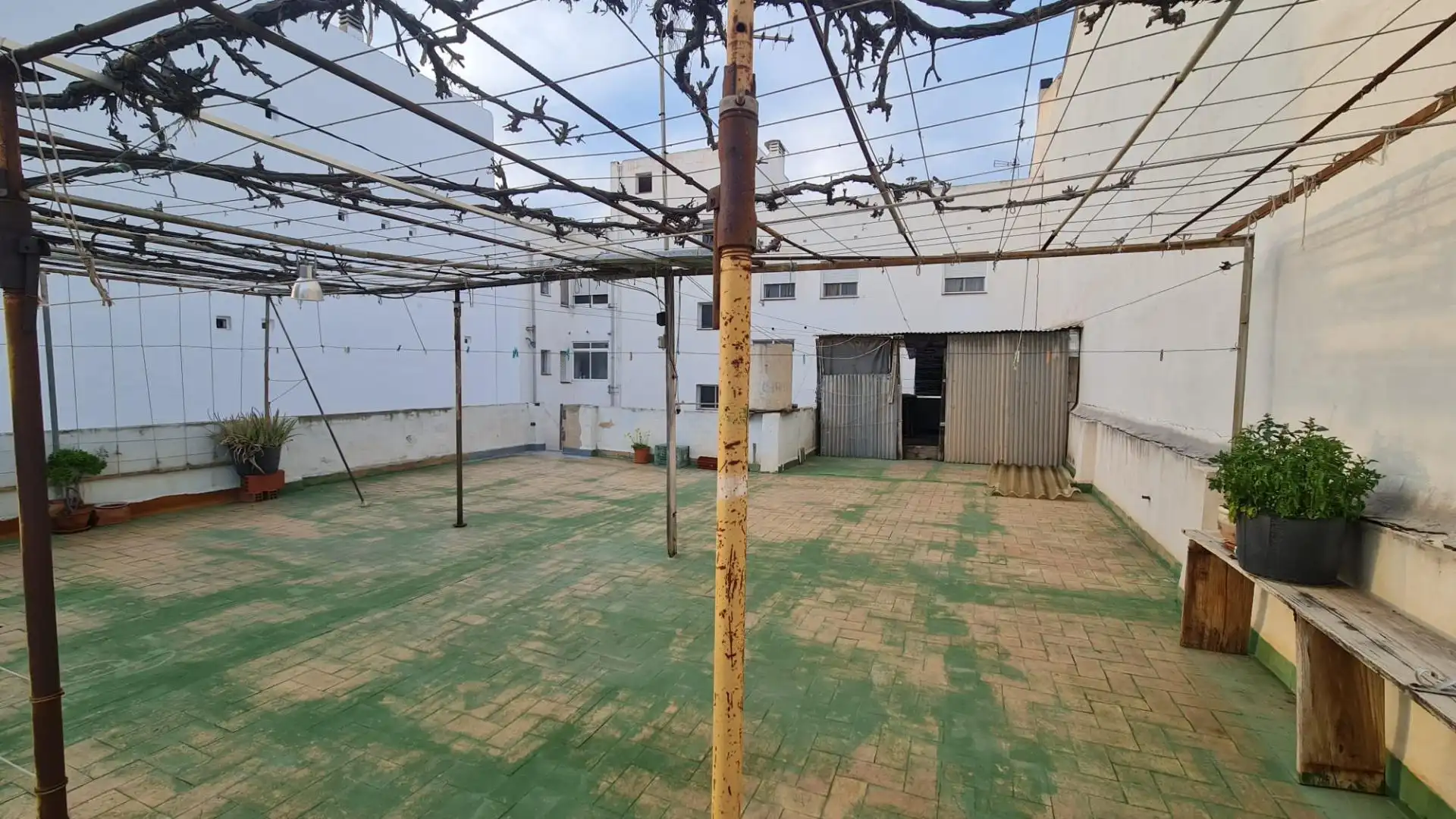 Terrace of Houses for sale in Murcia