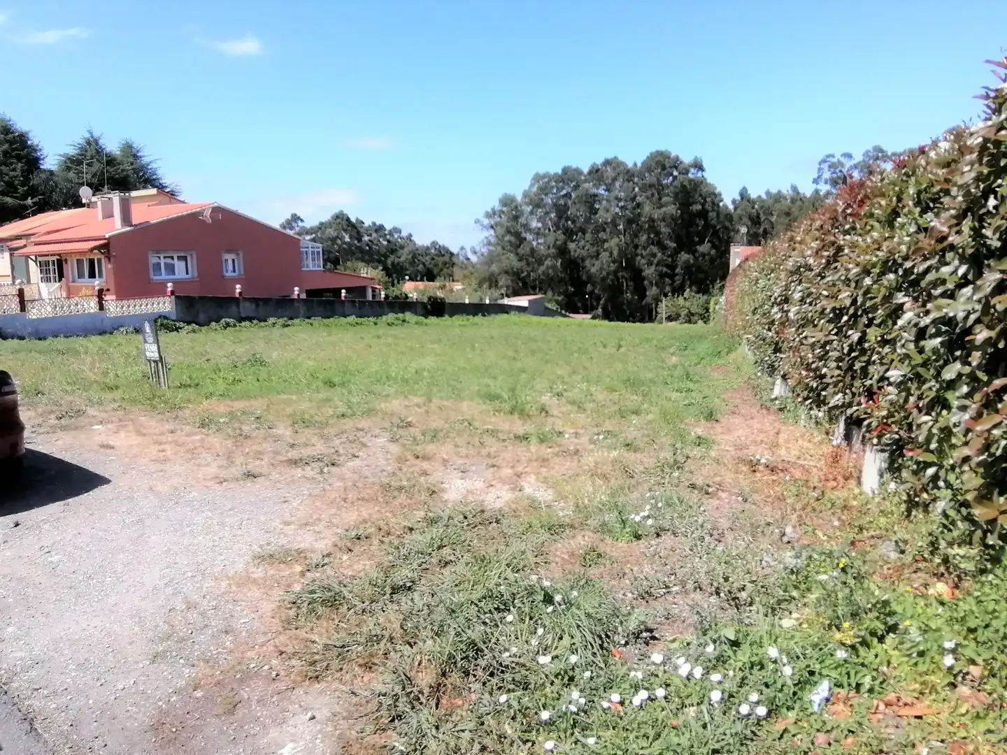 Residential for sale in Avenida Valle- Inclán, Liáns