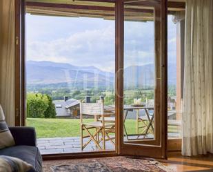 Garden of Flat for sale in Fontanals de Cerdanya  with Terrace and Swimming Pool