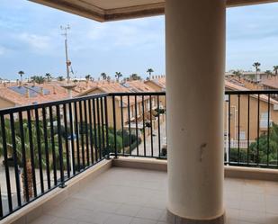 Balcony of Flat for sale in Alboraya  with Air Conditioner, Heating and Terrace