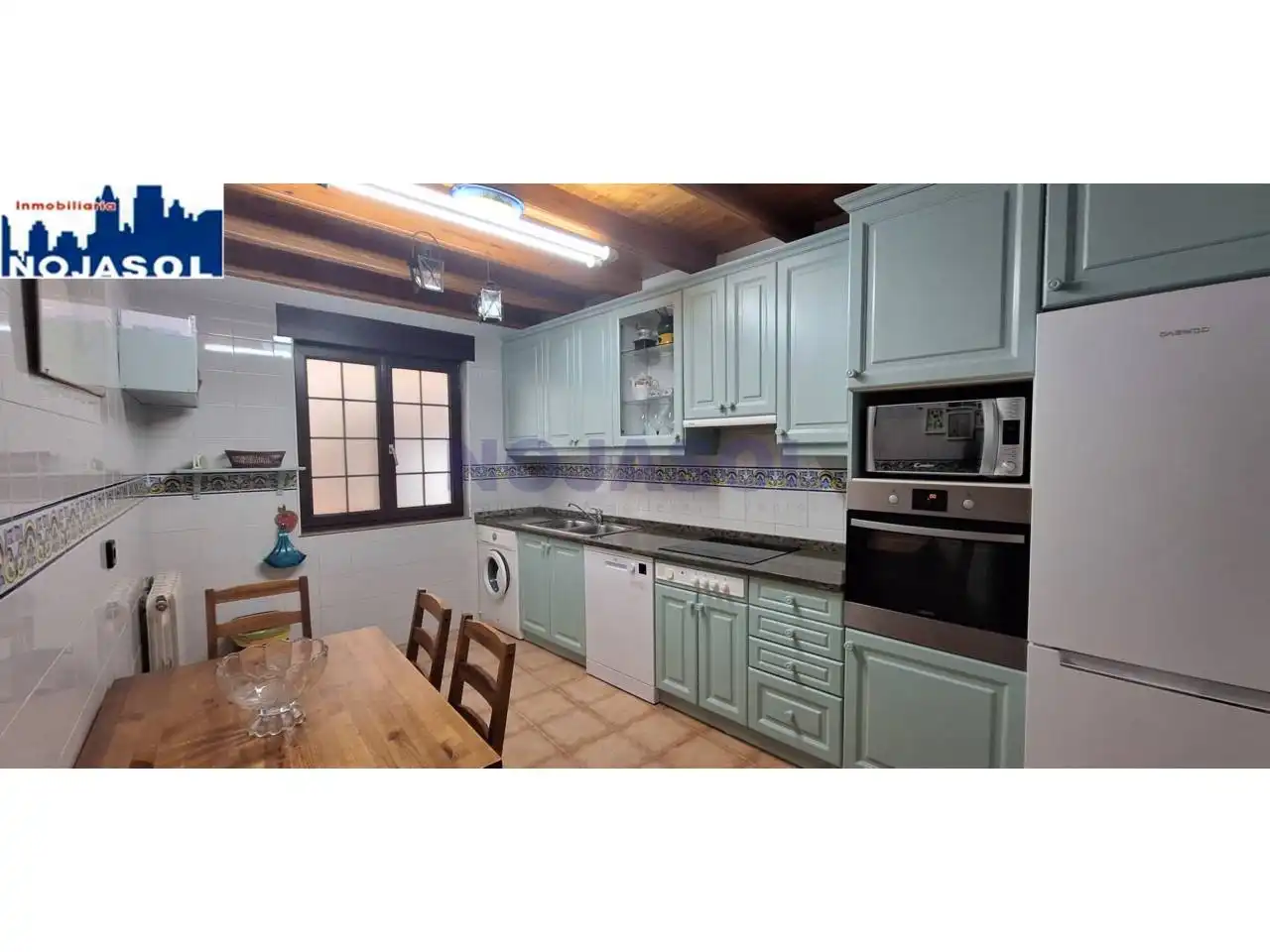 Kitchen of Detached homes for rent in Noja  with Heating, Private garden and Furnished