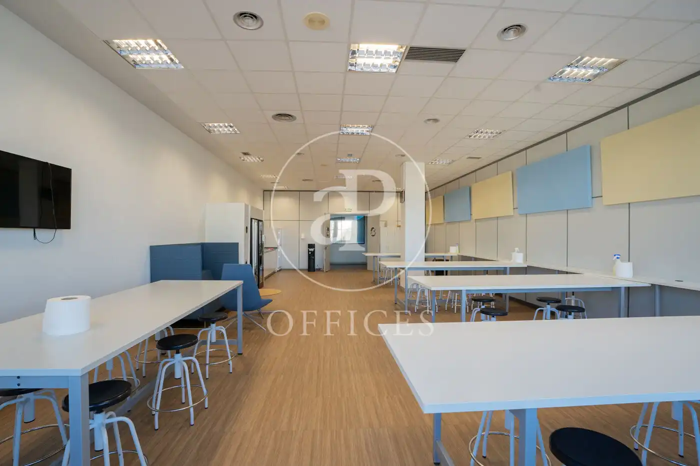Bureau avec ascenseur à louer à Av. de la Industria, imagen 34