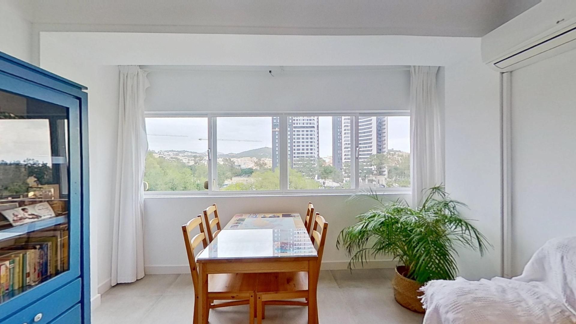 Comedor de Piso en venta en Málaga Capital con Aire acondicionado