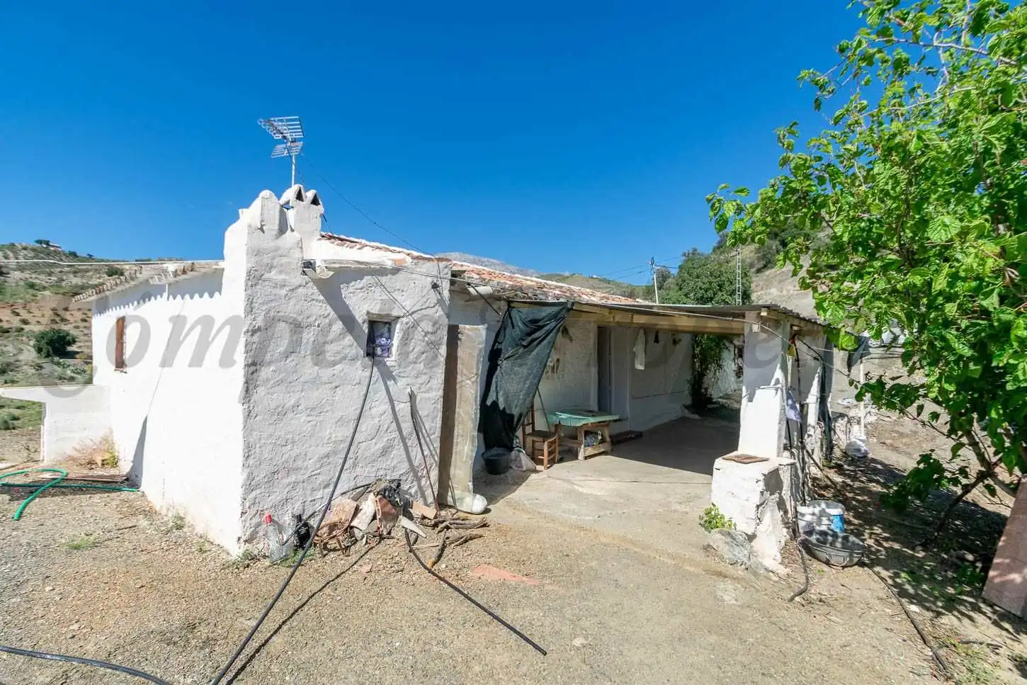 Casa en venda a Sedella