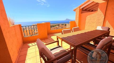 Foto 3 de Casa adosada en venta en Calle Freu-mascarat, Mascarat, Alicante