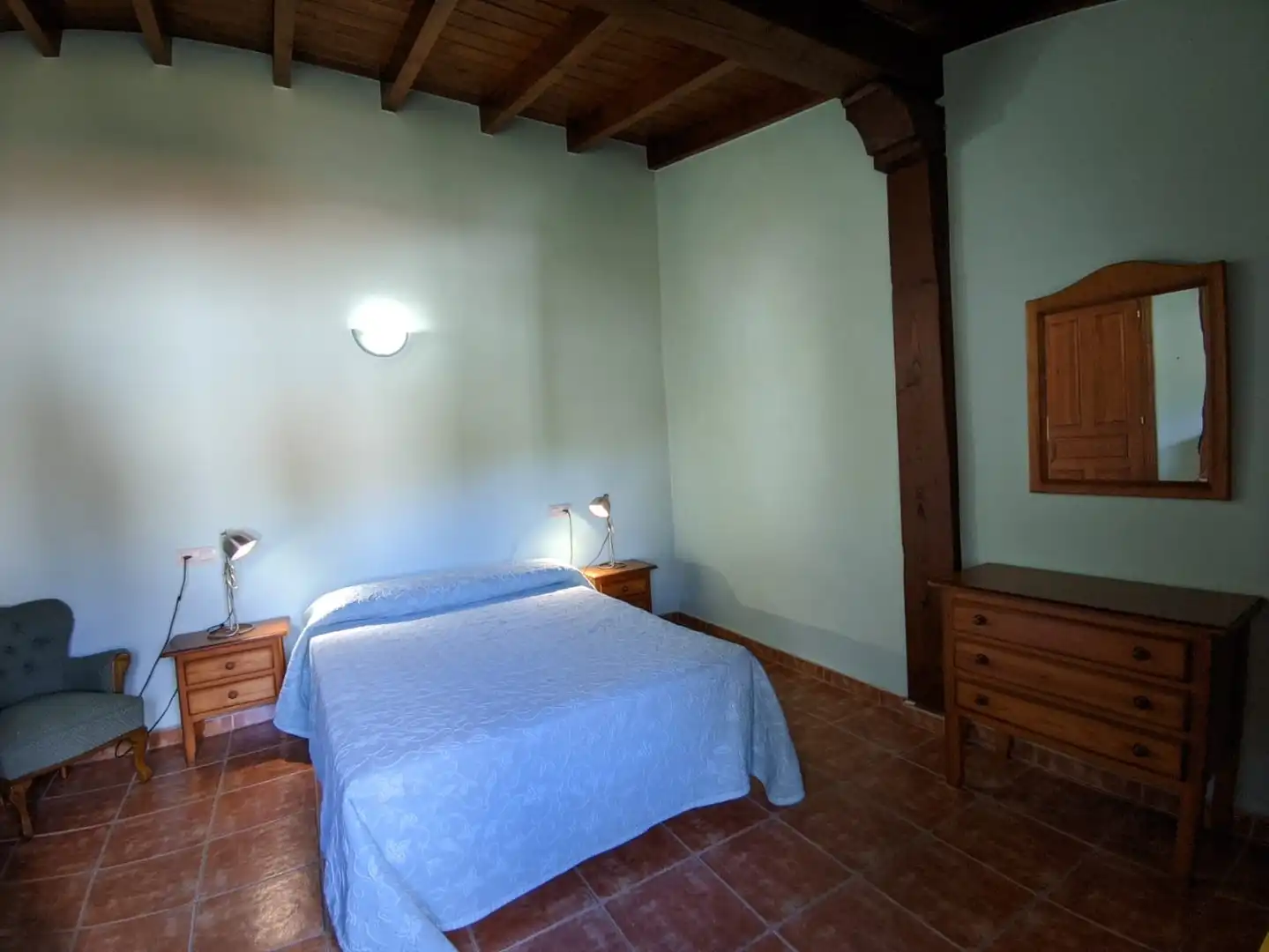 Casa adosada de alquiler en AS-379, 36, Posada - Barro