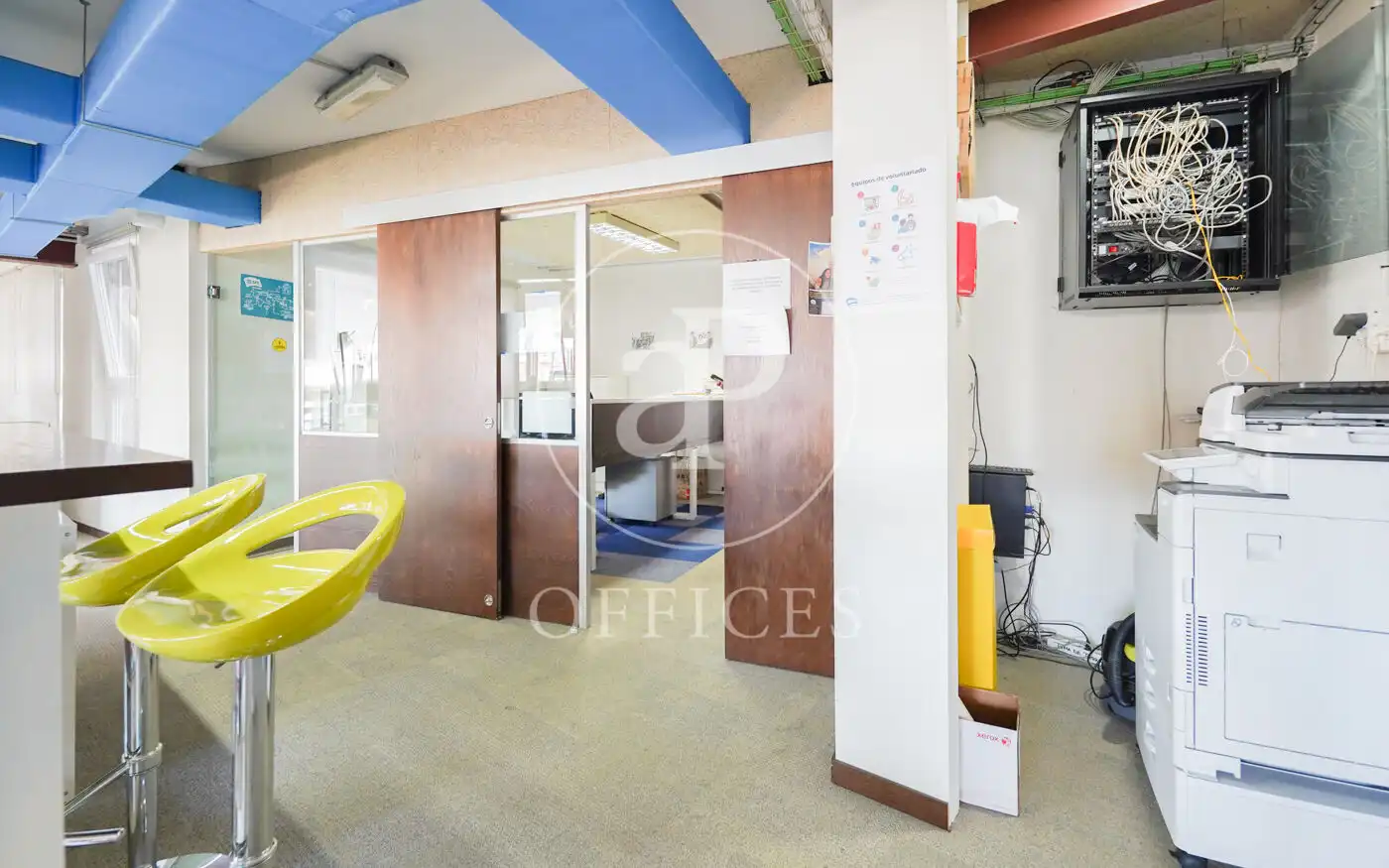 Oficina en venta en Madrid con Aire acondicionado y Calefacción