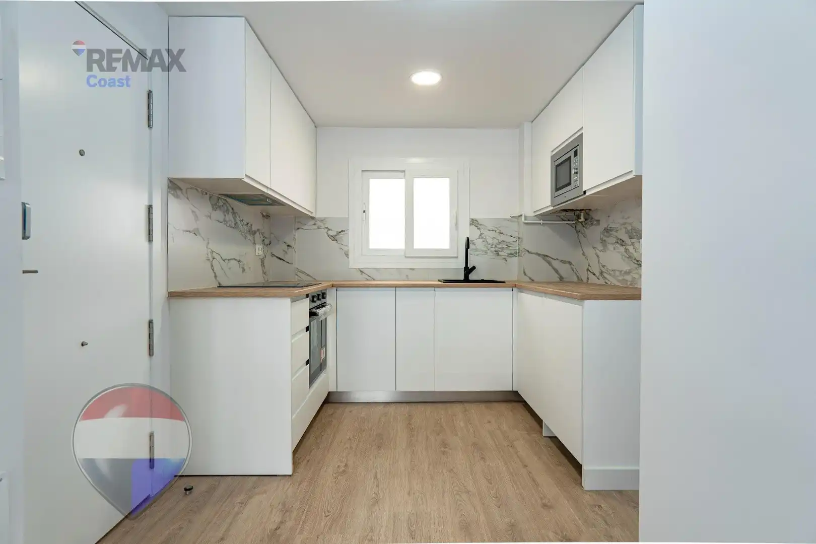 Cocina de Piso en venta en Málaga con Aire acondicionado, Calefacción y Trastero