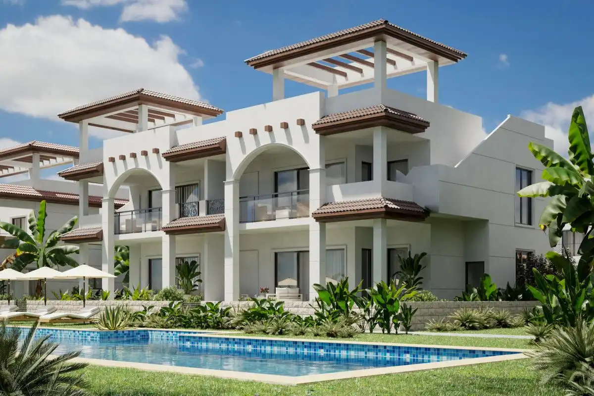 Apartment with pool for sale in Ciudad Quesada