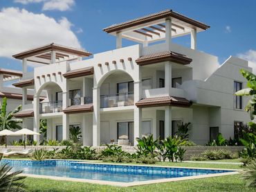 Apartamento con piscina en venta en Ciudad Quesada